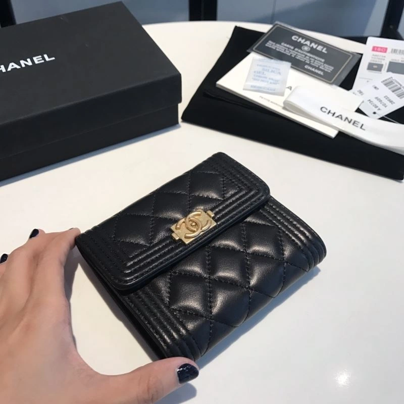 FastDry Chanel Wallet Purse 68906
