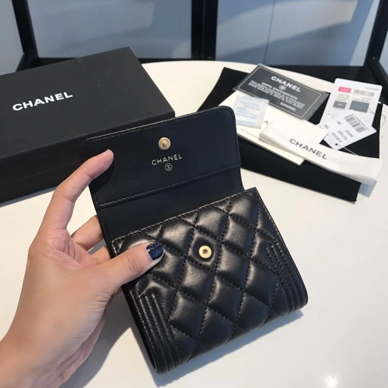 FastDry Chanel Wallet Purse 68906