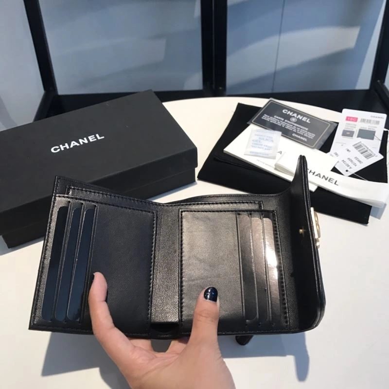FastDry Chanel Wallet Purse 68906