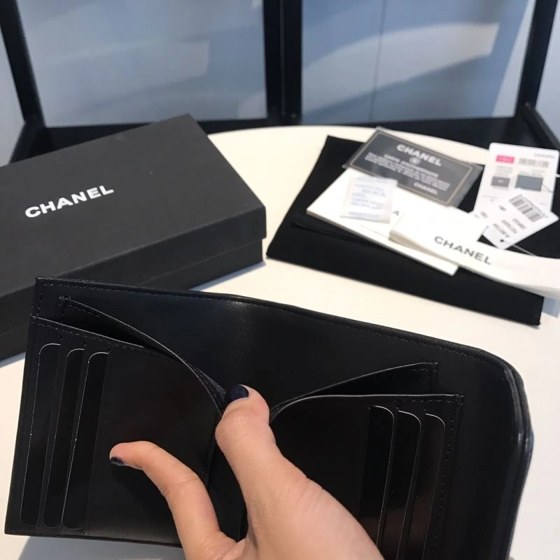 FastDry Chanel Wallet Purse 68906