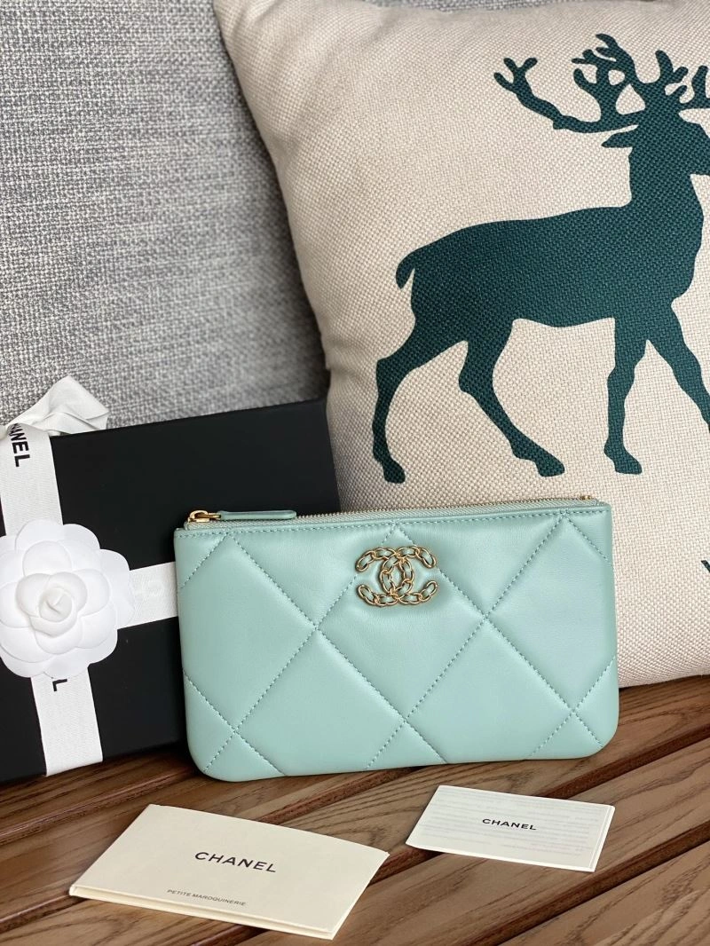 SportInspired Chanel Wallet Purse 68910