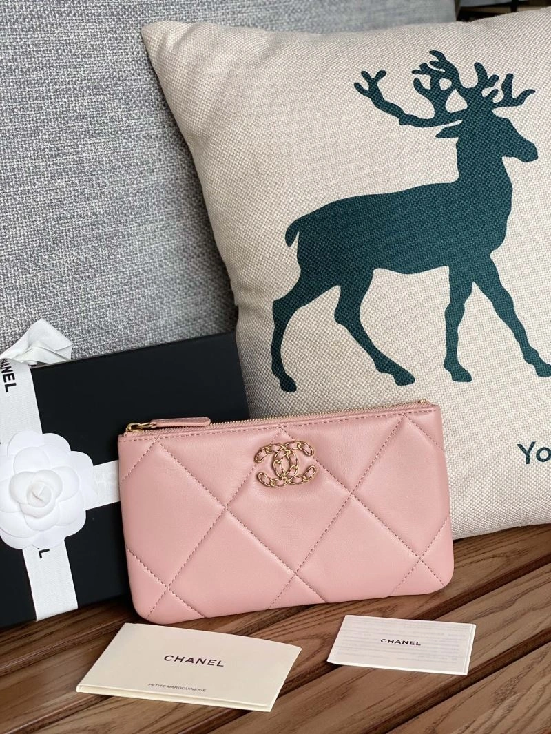 Lightweight Chanel Wallet Purse 68905