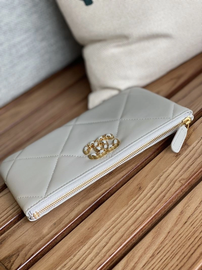 SunProtective Chanel Wallet Purse 68903