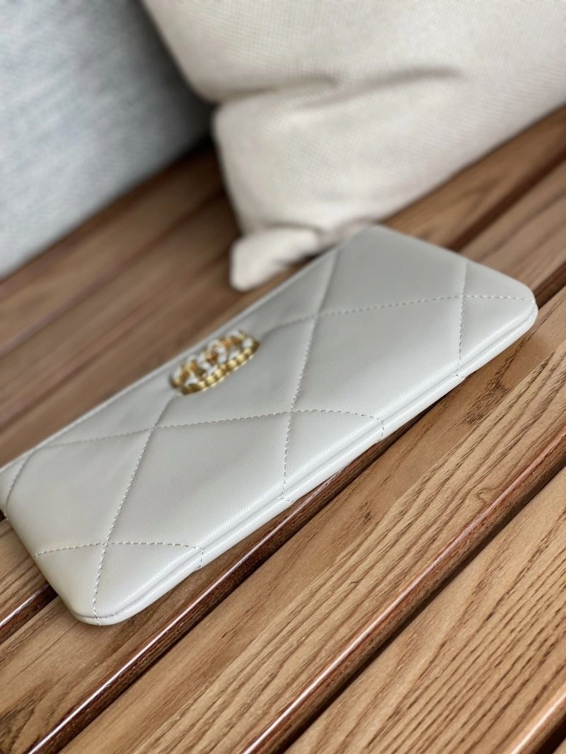 SunProtective Chanel Wallet Purse 68903