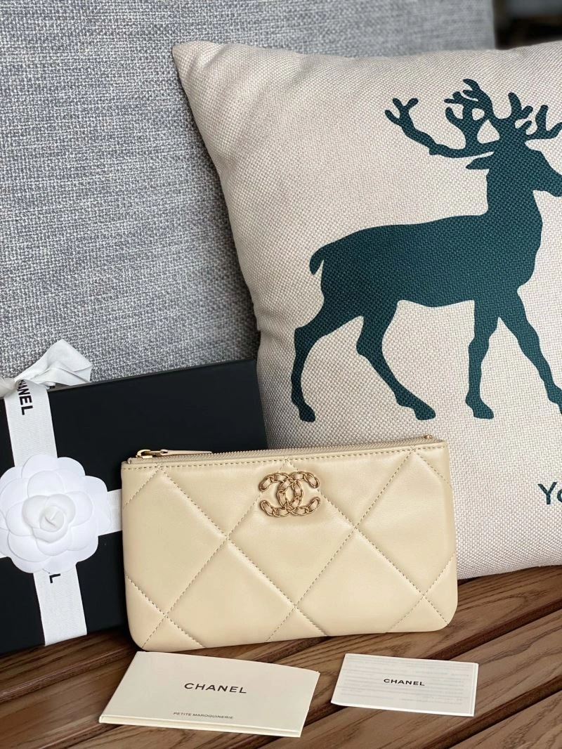 TimelessDesign Chanel Wallet Purse 68901