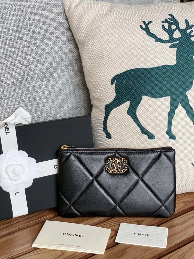 Casual Chanel Wallet Purse 68902