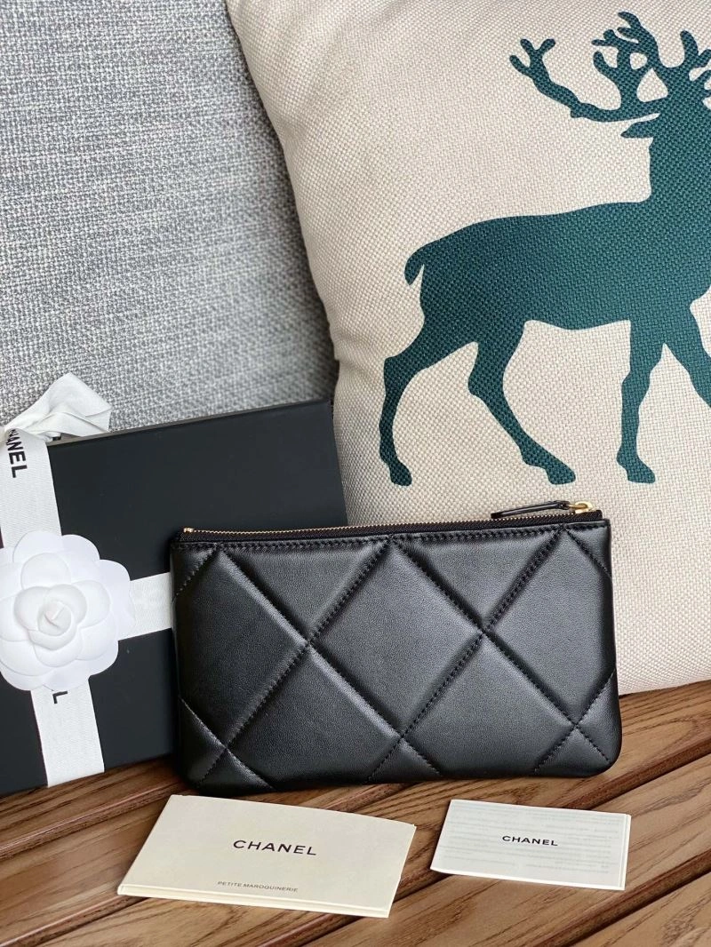 Casual Chanel Wallet Purse 68902