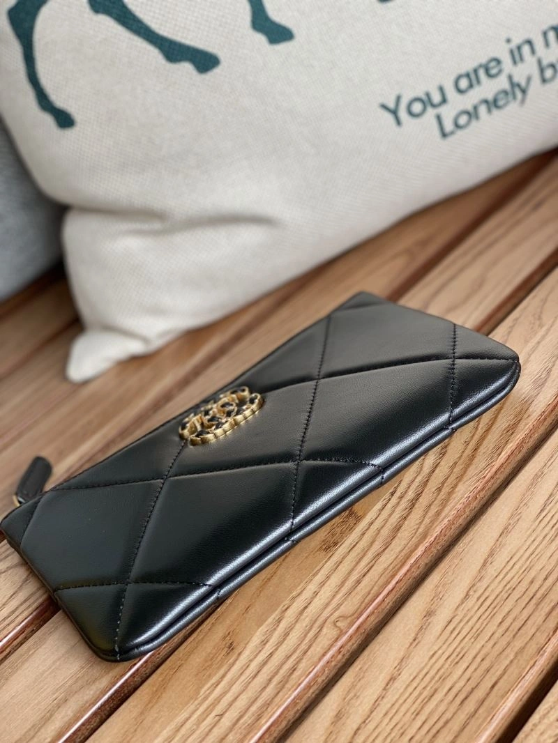 Casual Chanel Wallet Purse 68902