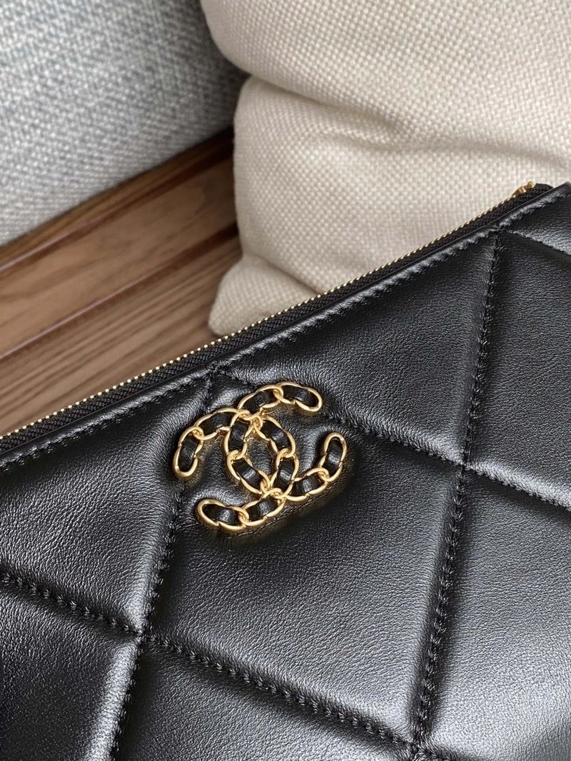 Casual Chanel Wallet Purse 68902
