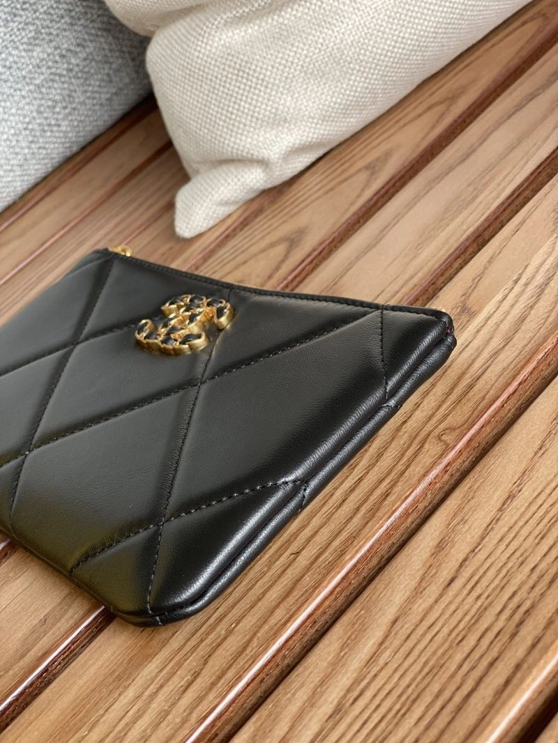 Casual Chanel Wallet Purse 68902