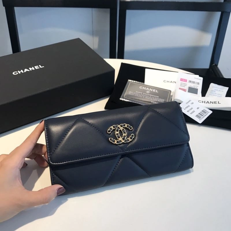 Chanel Wallet Purse GoodFit 68904