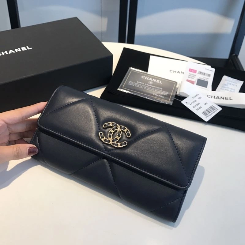 Chanel Wallet Purse GoodFit 68904
