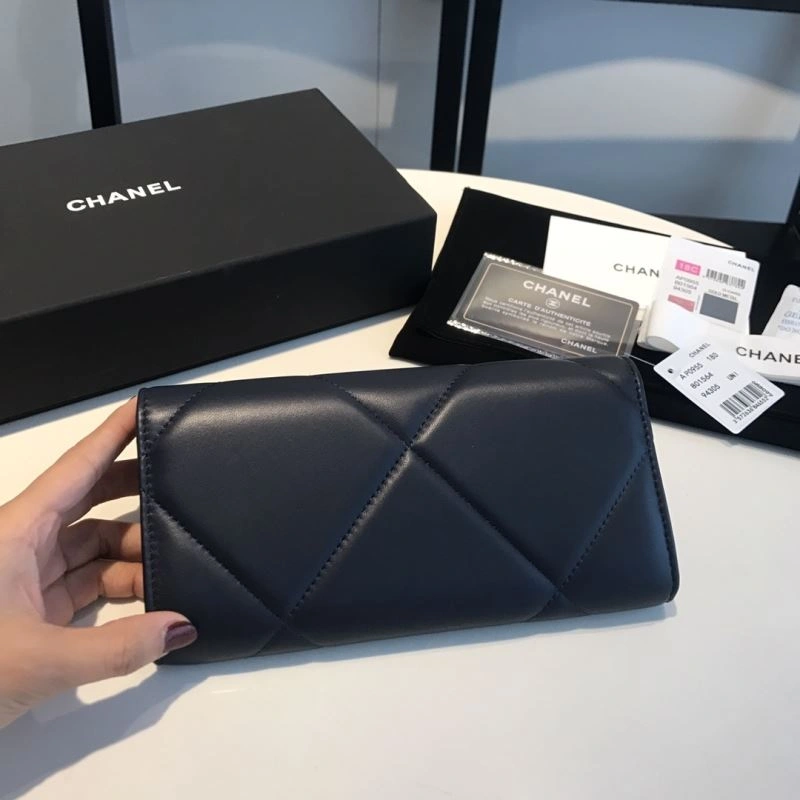 Chanel Wallet Purse GoodFit 68904