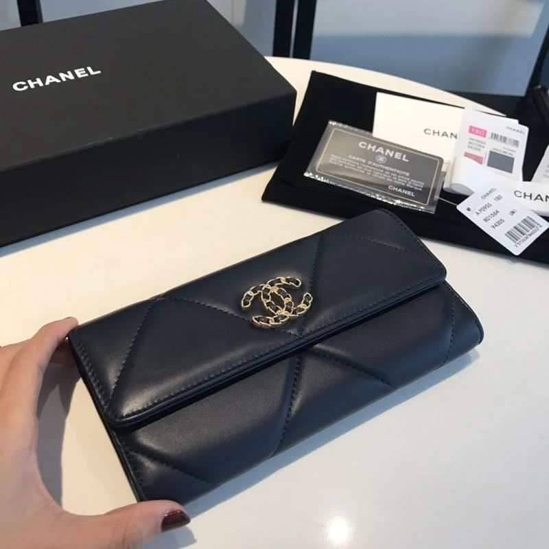 Chanel Wallet Purse GoodFit 68904