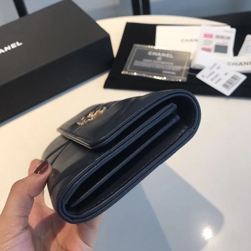 Chanel Wallet Purse GoodFit 68904