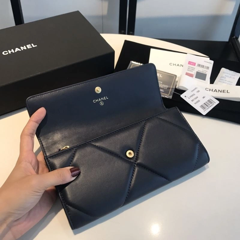 Chanel Wallet Purse GoodFit 68904