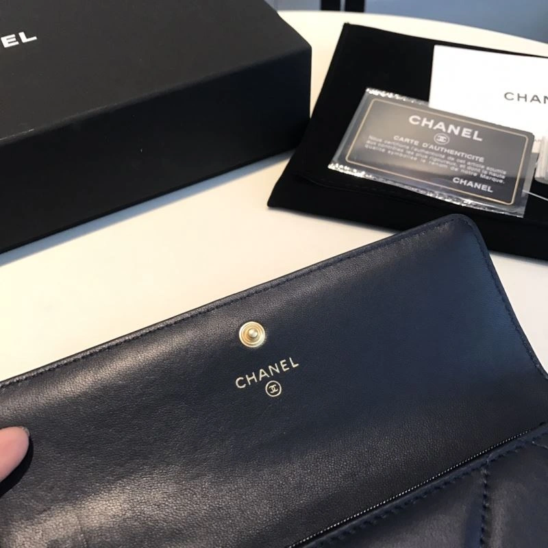 Chanel Wallet Purse GoodFit 68904