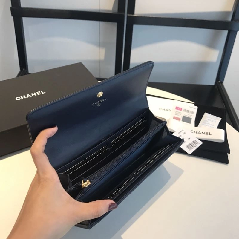 Chanel Wallet Purse GoodFit 68904