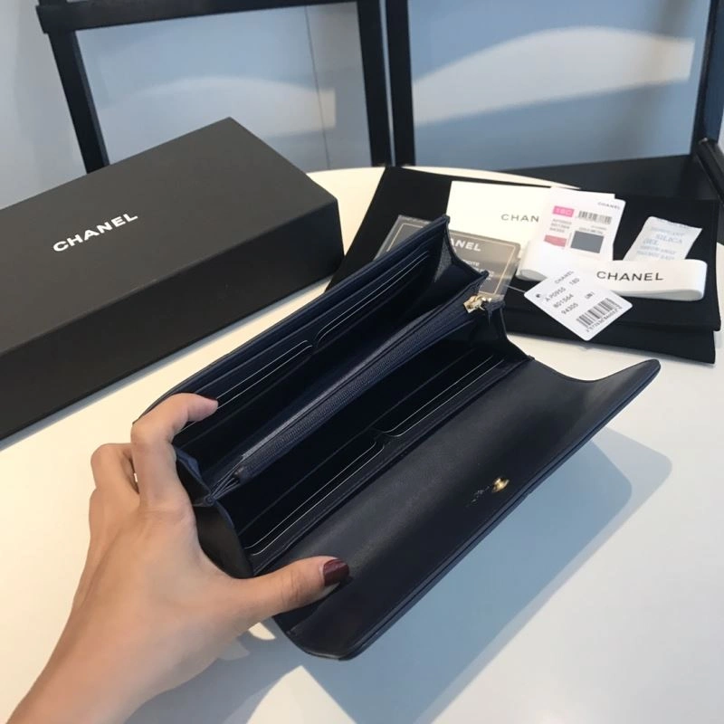 Chanel Wallet Purse GoodFit 68904