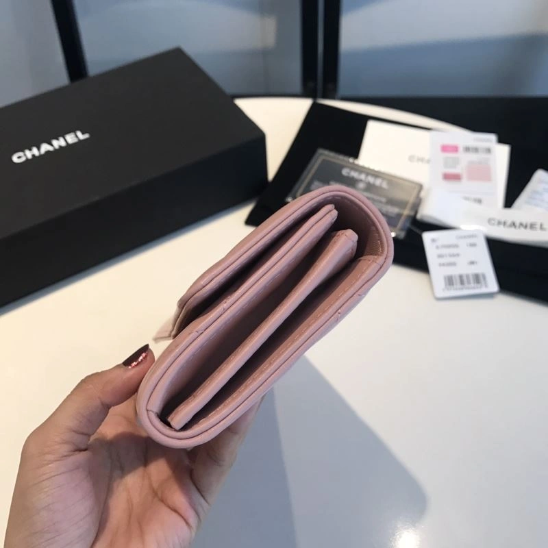 Comfortable Chanel Wallet Purse 68899