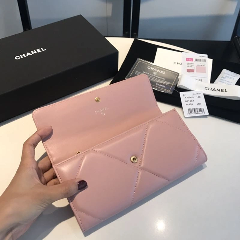Comfortable Chanel Wallet Purse 68899