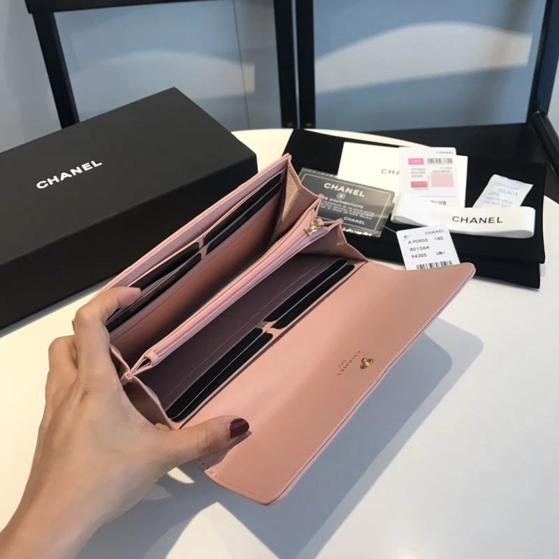 Comfortable Chanel Wallet Purse 68899