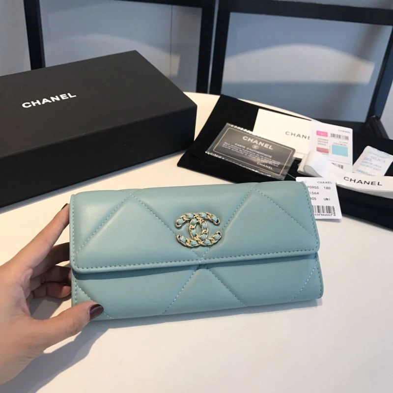 Chanel Wallet Purse Tailored 68898