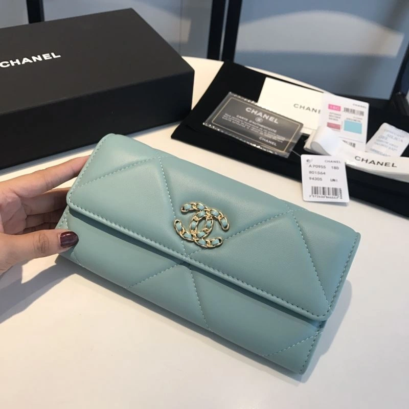 Chanel Wallet Purse Tailored 68898