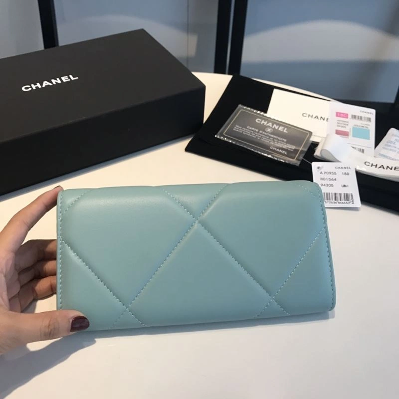 Chanel Wallet Purse Tailored 68898