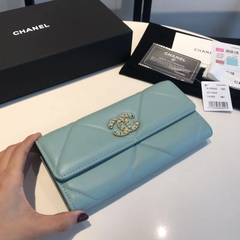 Chanel Wallet Purse Tailored 68898