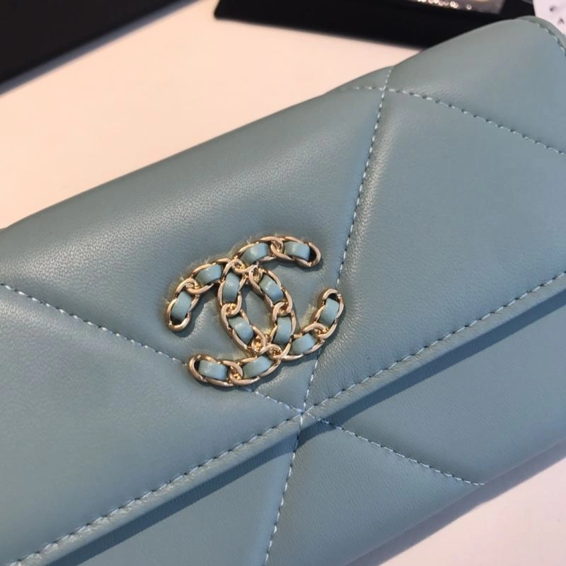 Chanel Wallet Purse Tailored 68898