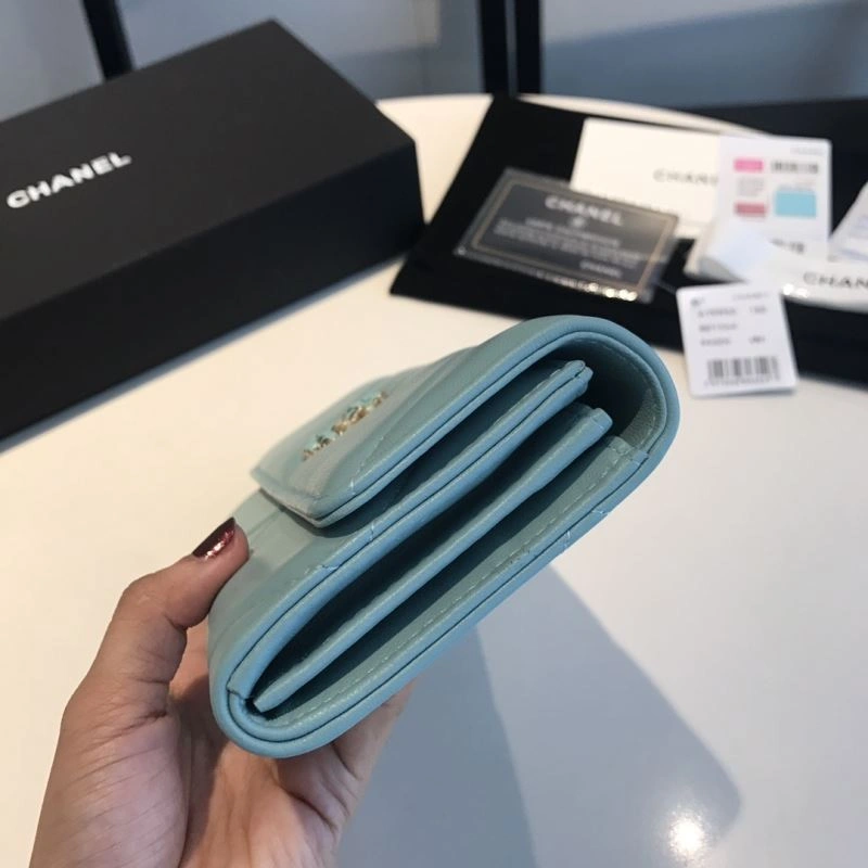 Chanel Wallet Purse Tailored 68898