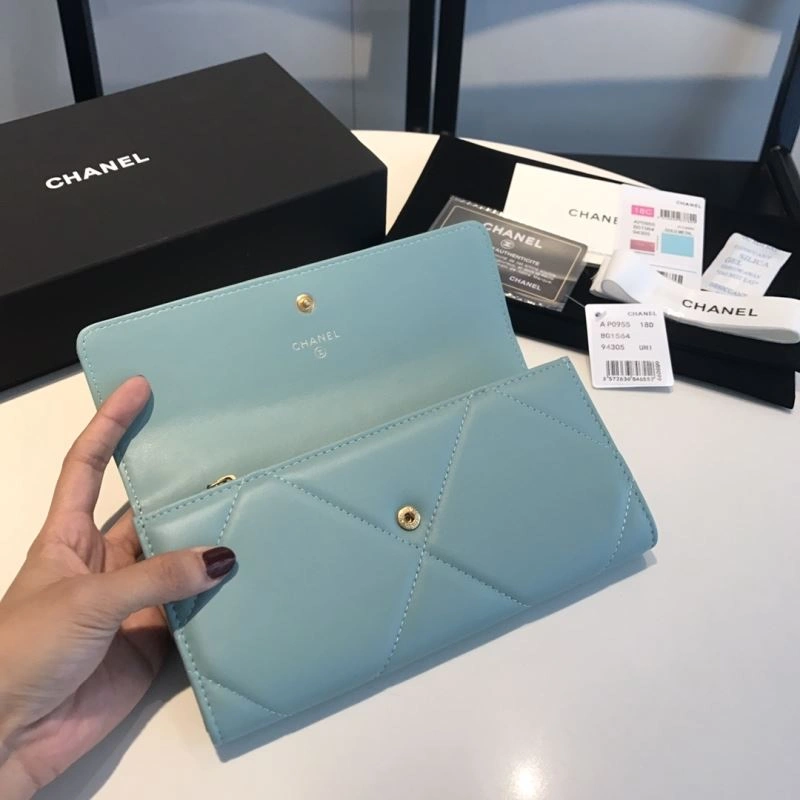Chanel Wallet Purse Tailored 68898