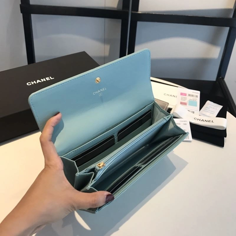 Chanel Wallet Purse Tailored 68898