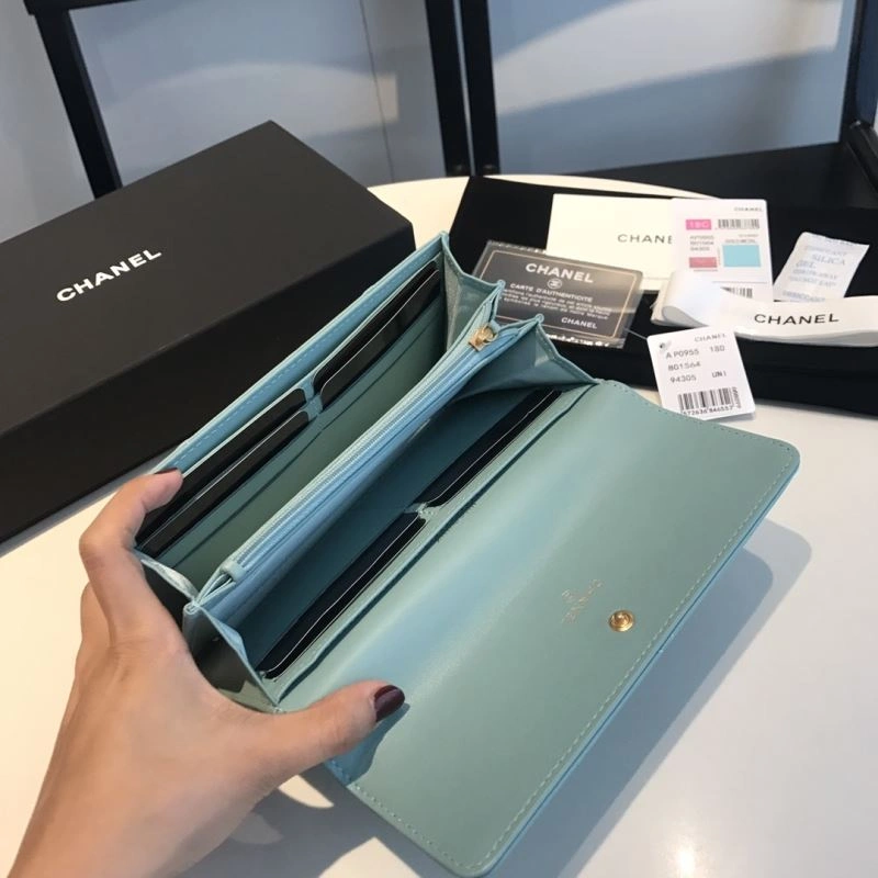 Chanel Wallet Purse Tailored 68898
