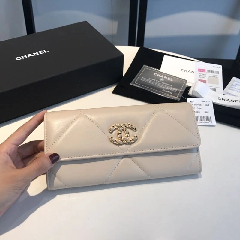 Chanel Wallet Purse RelaxedFit 68897