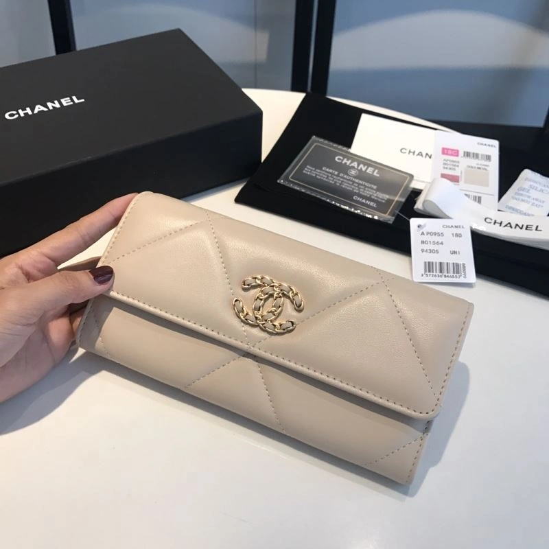 Chanel Wallet Purse RelaxedFit 68897