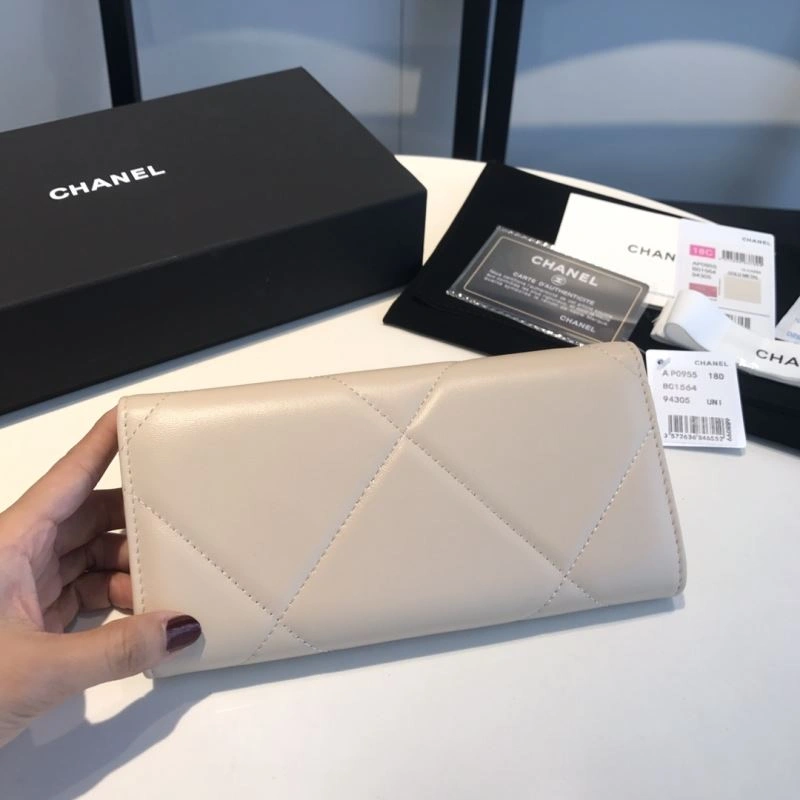 Chanel Wallet Purse RelaxedFit 68897