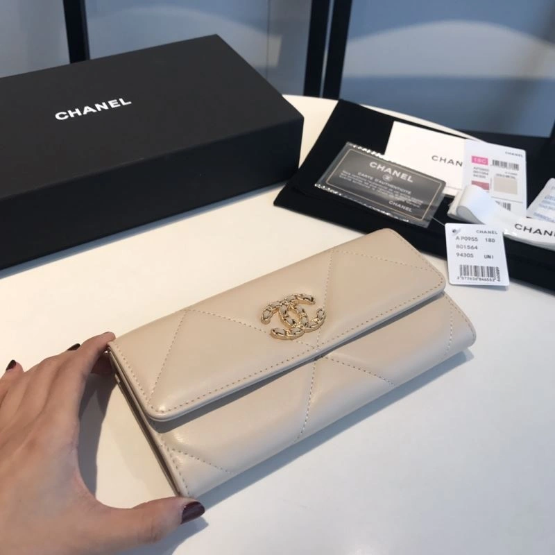 Chanel Wallet Purse RelaxedFit 68897