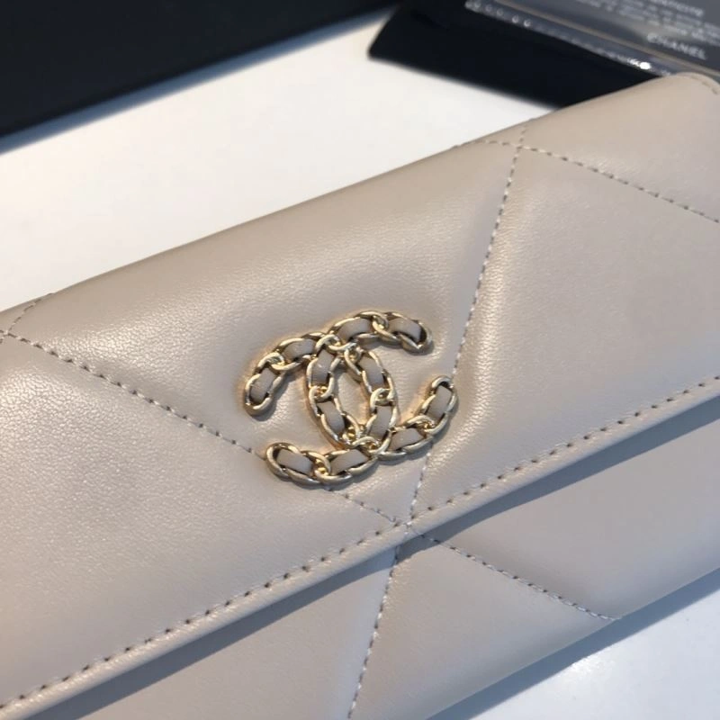 Chanel Wallet Purse RelaxedFit 68897