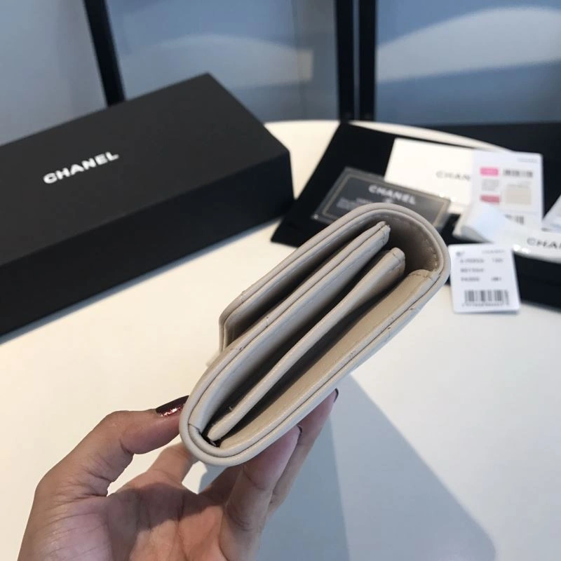 Chanel Wallet Purse RelaxedFit 68897
