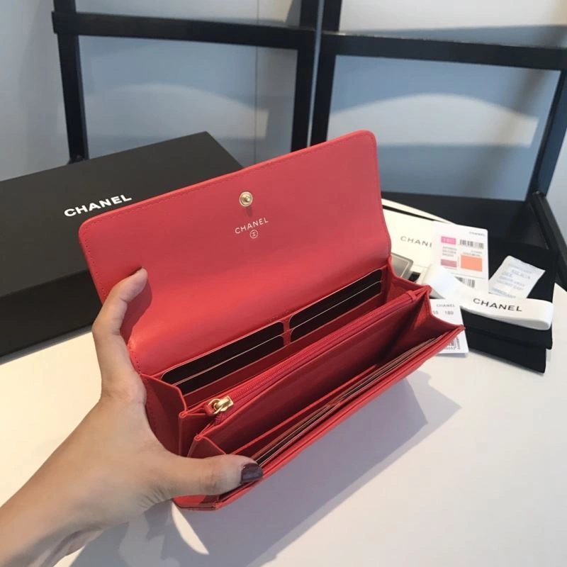 Chanel Wallet Purse Modern 68896