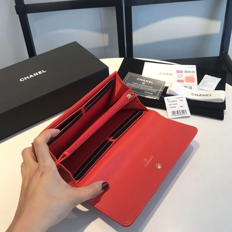 Chanel Wallet Purse Modern 68896