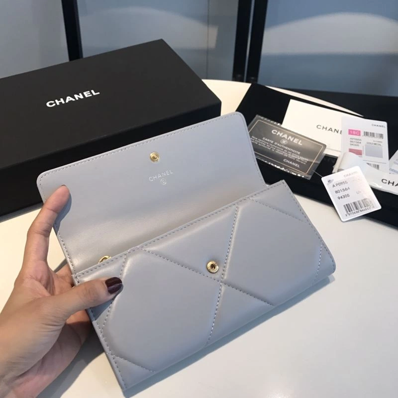 Chanel Wallet Purse SmartChoice 68894