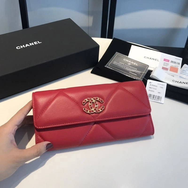 Chanel Wallet Purse GoAnywhere 68893