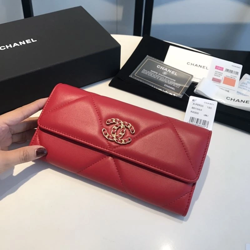 Chanel Wallet Purse GoAnywhere 68893