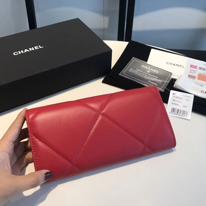 Chanel Wallet Purse GoAnywhere 68893