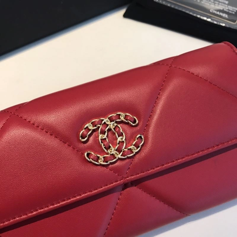 Chanel Wallet Purse GoAnywhere 68893