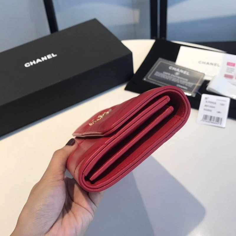 Chanel Wallet Purse GoAnywhere 68893