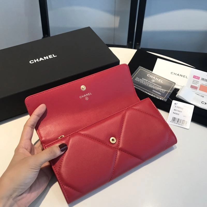 Chanel Wallet Purse GoAnywhere 68893
